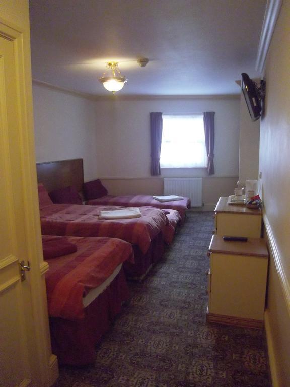 Hotel de Ville Ramsgate Chambre photo